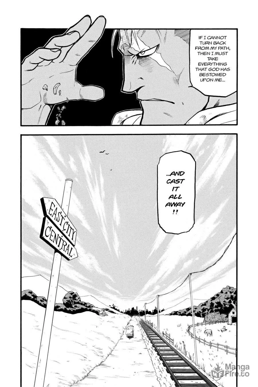 Read Fullmetal Alchemist chapter 33 image 44 on Lezhin