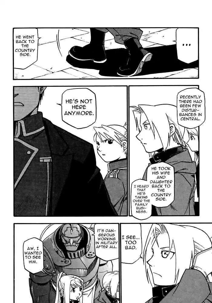Read Fullmetal Alchemist chapter 34.99 image 10 on Lezhin