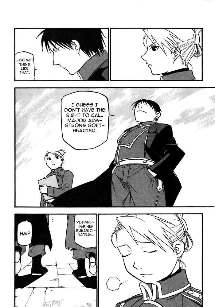 Read Fullmetal Alchemist chapter 34.99 image 12 on Lezhin