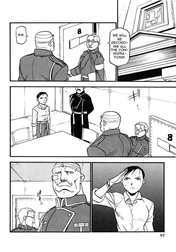 Read Fullmetal Alchemist chapter 34.99 image 14 on Lezhin