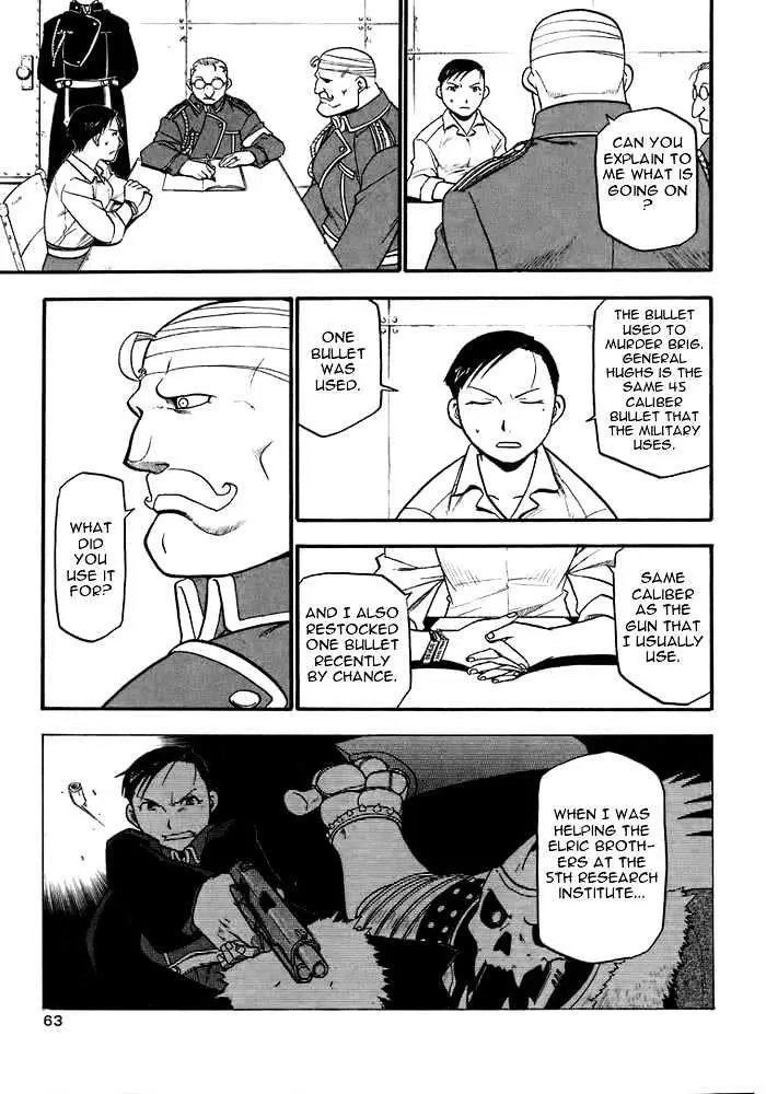 Read Fullmetal Alchemist chapter 34.99 image 15 on Lezhin