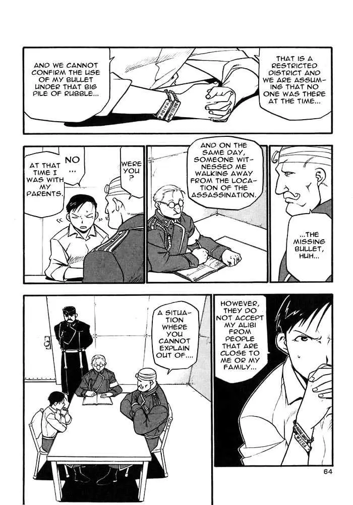 Read Fullmetal Alchemist chapter 34.99 image 16 on Lezhin