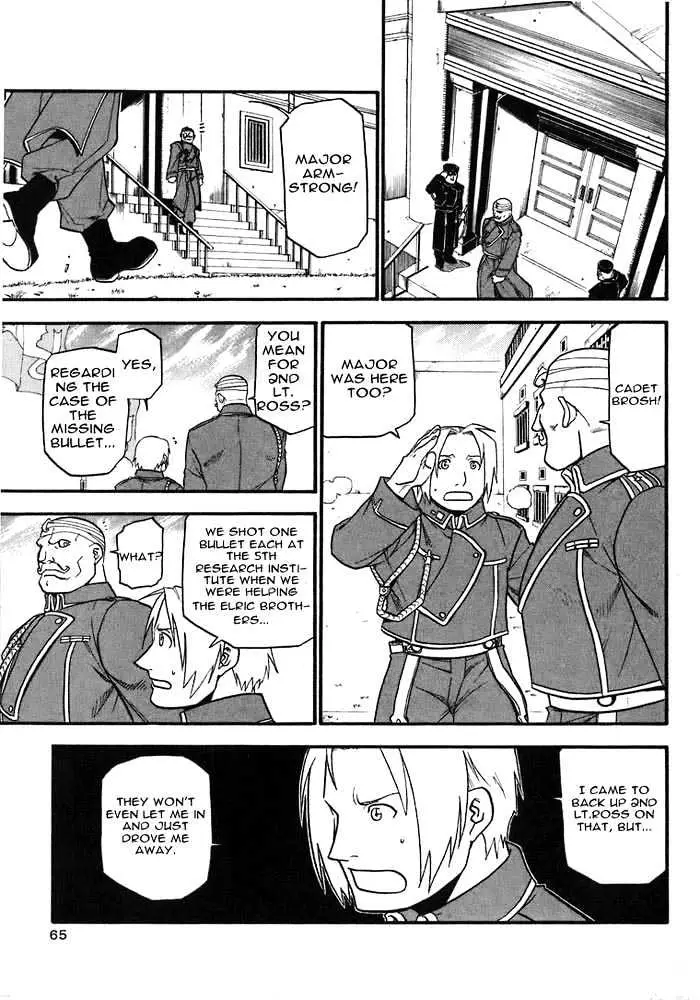 Read Fullmetal Alchemist chapter 34.99 image 17 on Lezhin