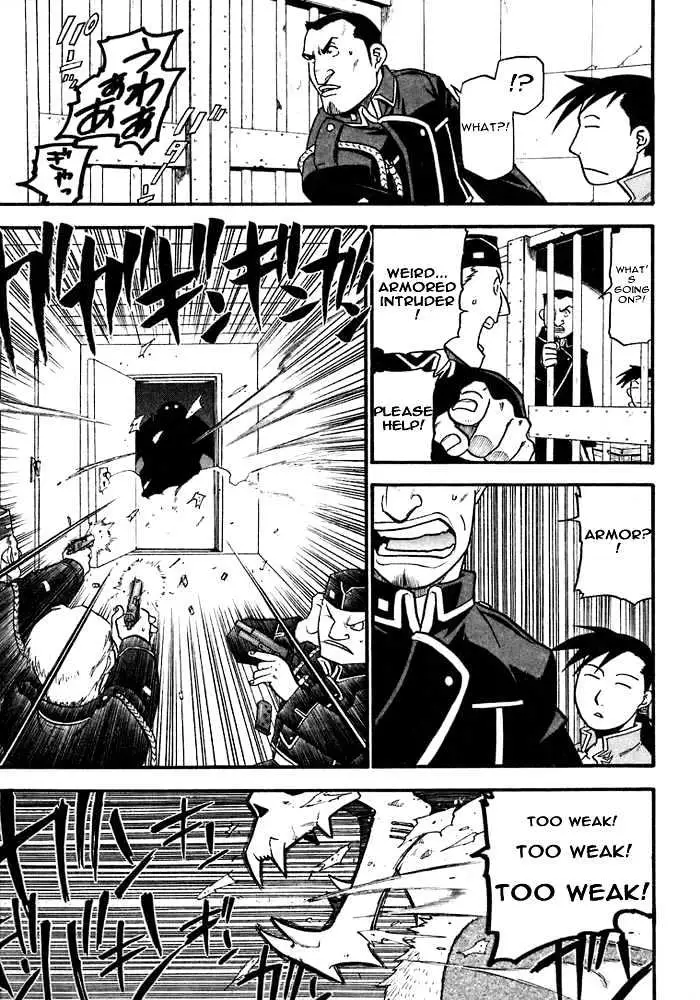 Read Fullmetal Alchemist chapter 34.99 image 25 on Lezhin