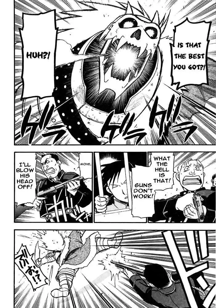 Read Fullmetal Alchemist chapter 34.99 image 26 on Lezhin