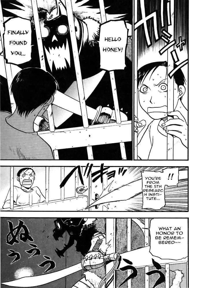 Read Fullmetal Alchemist chapter 34.99 image 31 on Lezhin