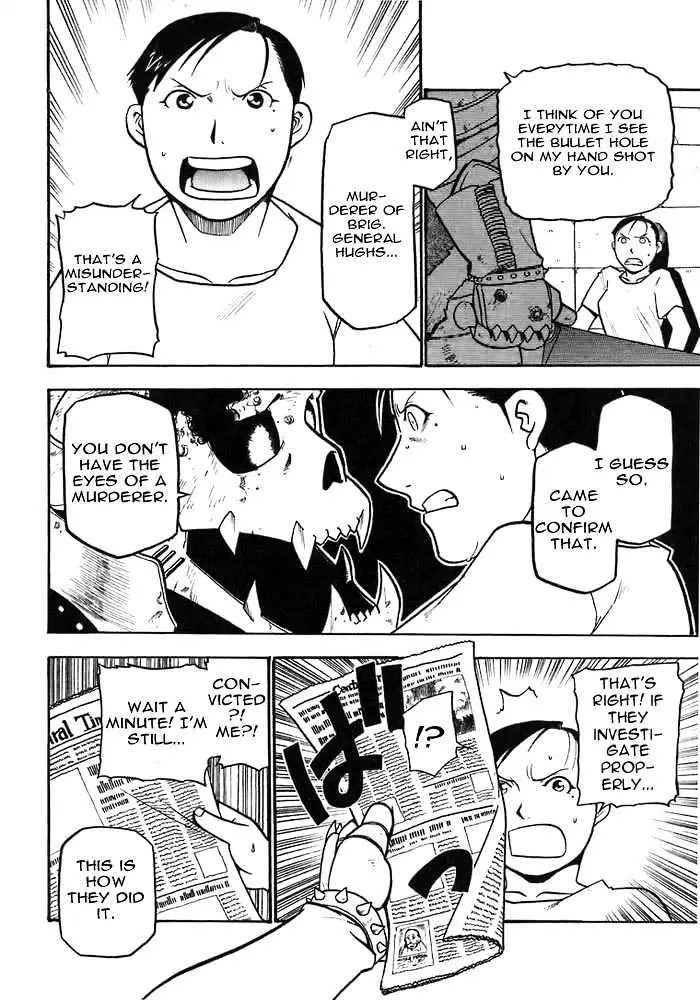 Read Fullmetal Alchemist chapter 34.99 image 32 on Lezhin