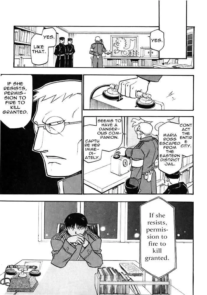 Read Fullmetal Alchemist chapter 34.99 image 35 on Lezhin