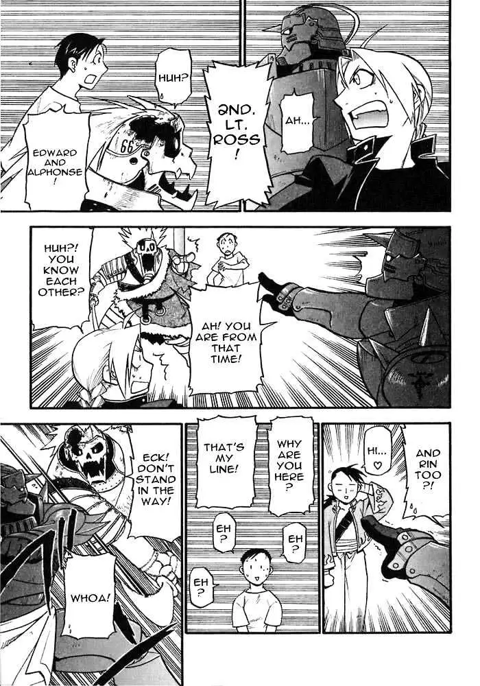Read Fullmetal Alchemist chapter 34.99 image 37 on Lezhin