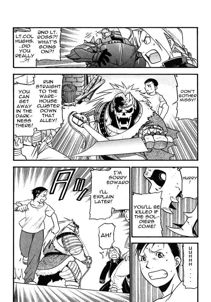 Read Fullmetal Alchemist chapter 34.99 image 38 on Lezhin