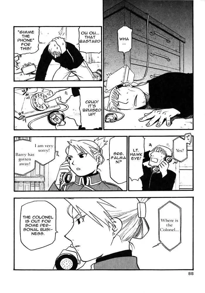 Read Fullmetal Alchemist chapter 34.99 image 40 on Lezhin