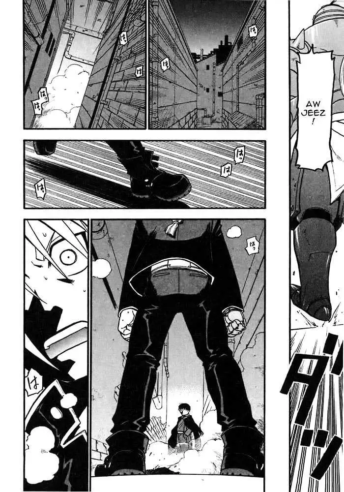 Read Fullmetal Alchemist chapter 34.99 image 44 on Lezhin
