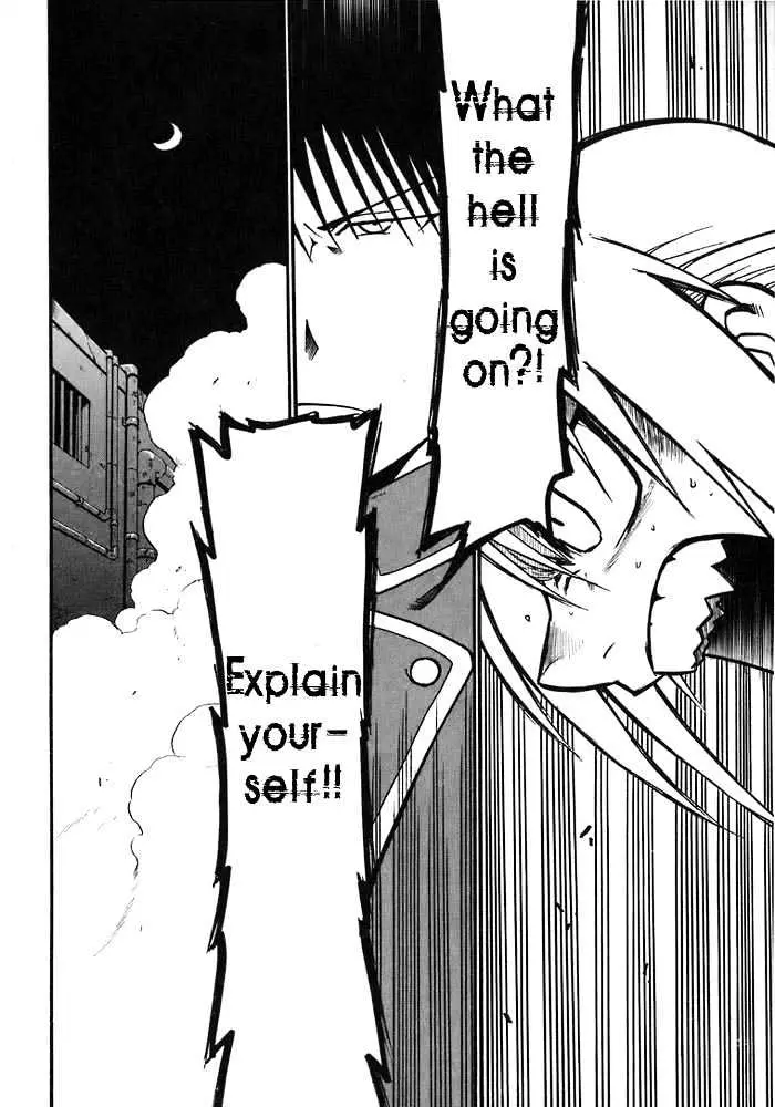 Read Fullmetal Alchemist chapter 34.99 image 46 on Lezhin