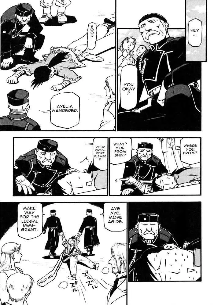Read Fullmetal Alchemist chapter 34.99 image 5 on Lezhin
