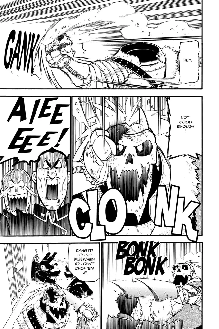 Read Fullmetal Alchemist chapter 35.2 image 10 on Lezhin