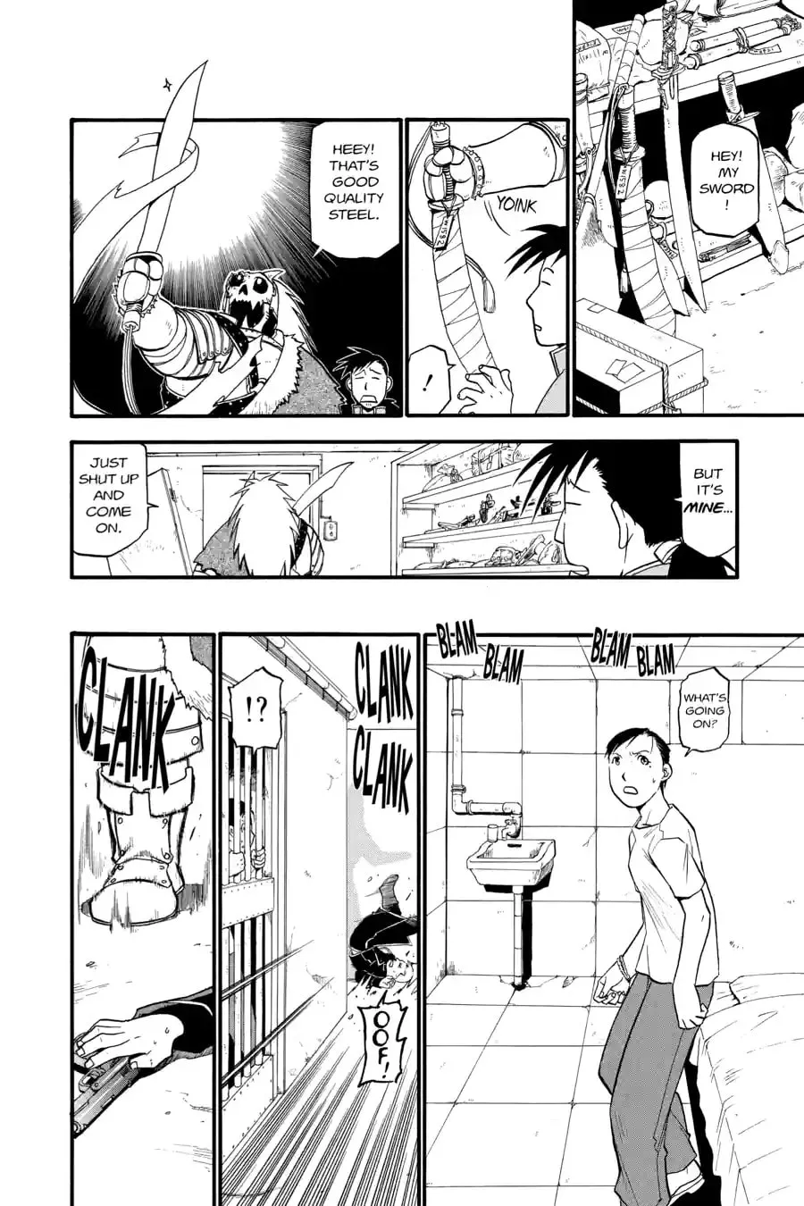 Read Fullmetal Alchemist chapter 35.2 image 13 on Lezhin