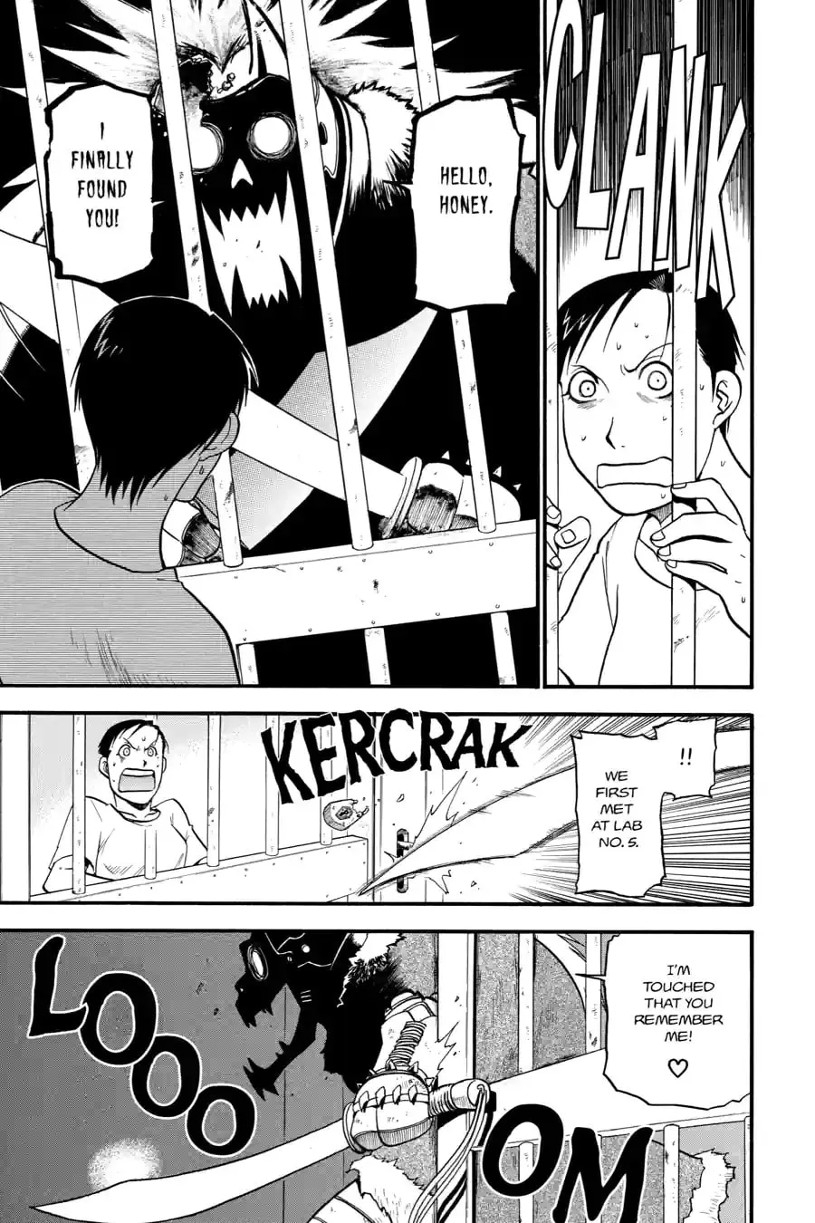 Read Fullmetal Alchemist chapter 35.2 image 14 on Lezhin