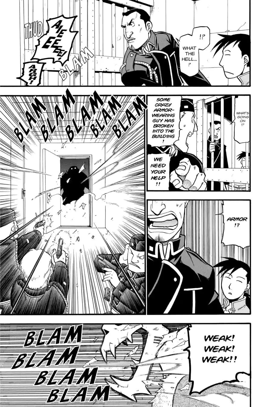 Read Fullmetal Alchemist chapter 35.2 image 8 on Lezhin