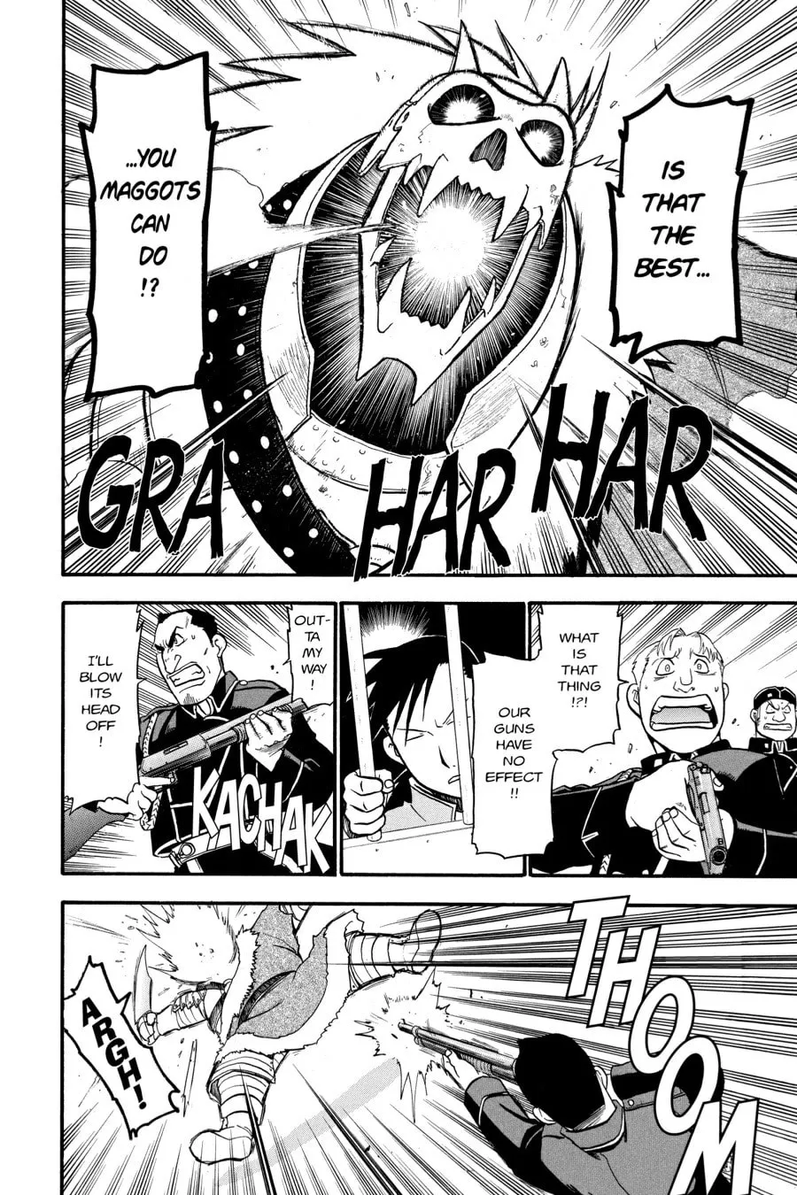 Read Fullmetal Alchemist chapter 35 image 25 on Lezhin