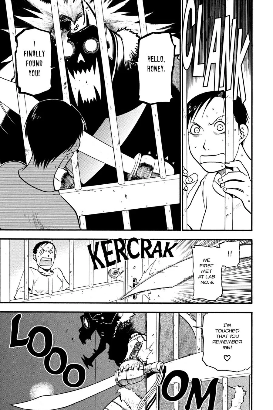 Read Fullmetal Alchemist chapter 35 image 30 on Lezhin