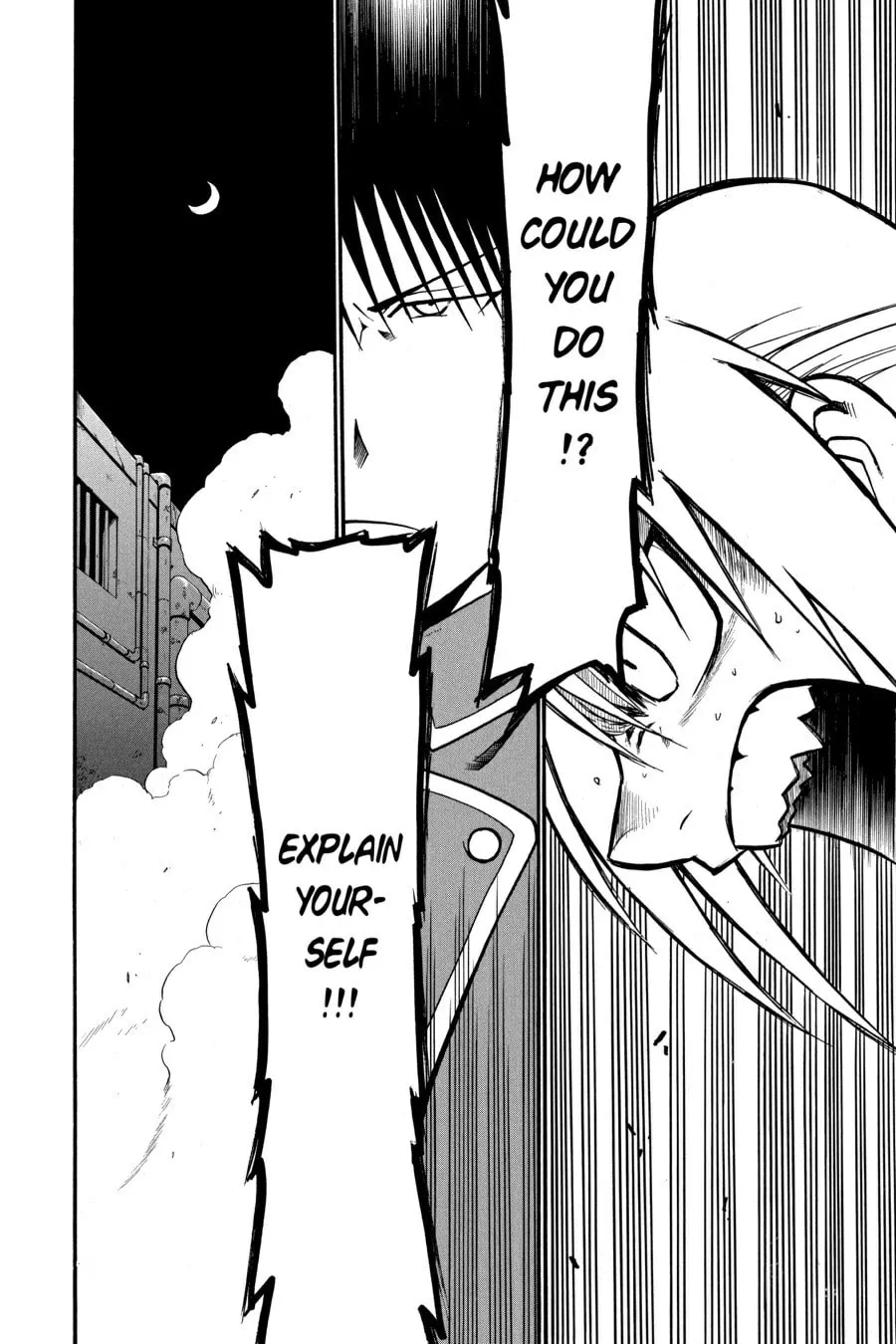Read Fullmetal Alchemist chapter 35 image 45 on Lezhin