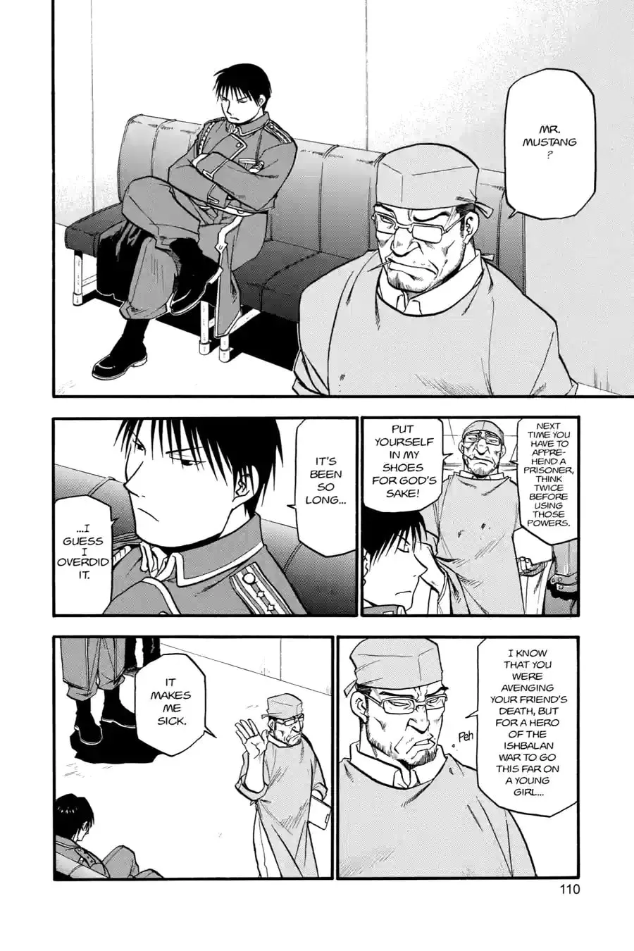 Read Fullmetal Alchemist chapter 36.1 image 13 on Lezhin