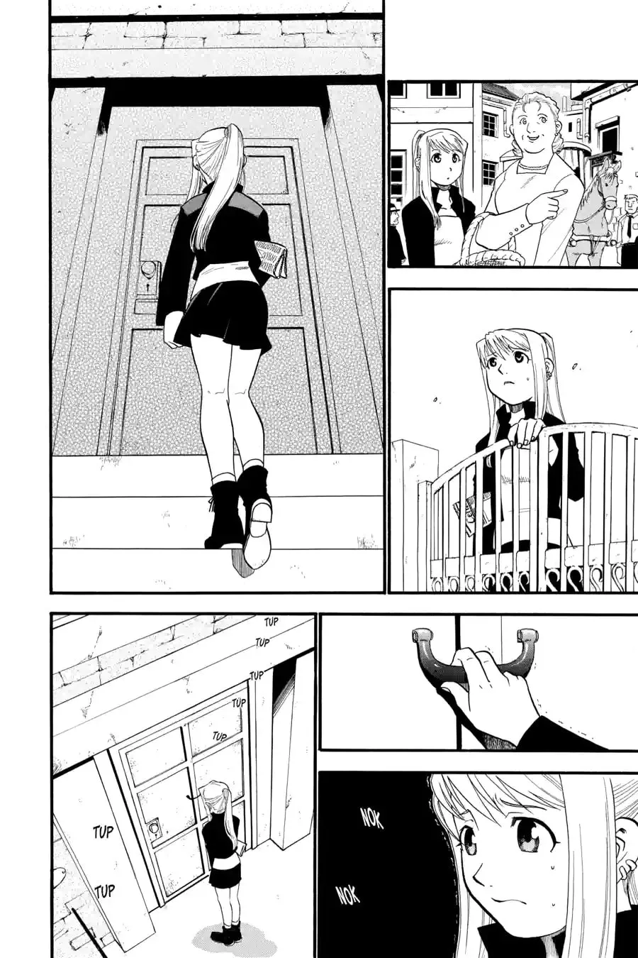 Read Fullmetal Alchemist chapter 36.2 image 6 on Lezhin