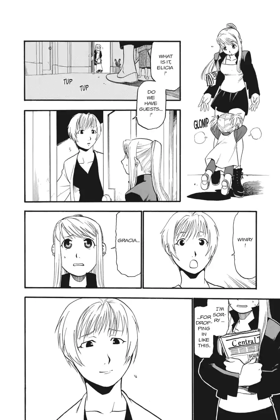 Read Fullmetal Alchemist chapter 36.2 image 8 on Lezhin