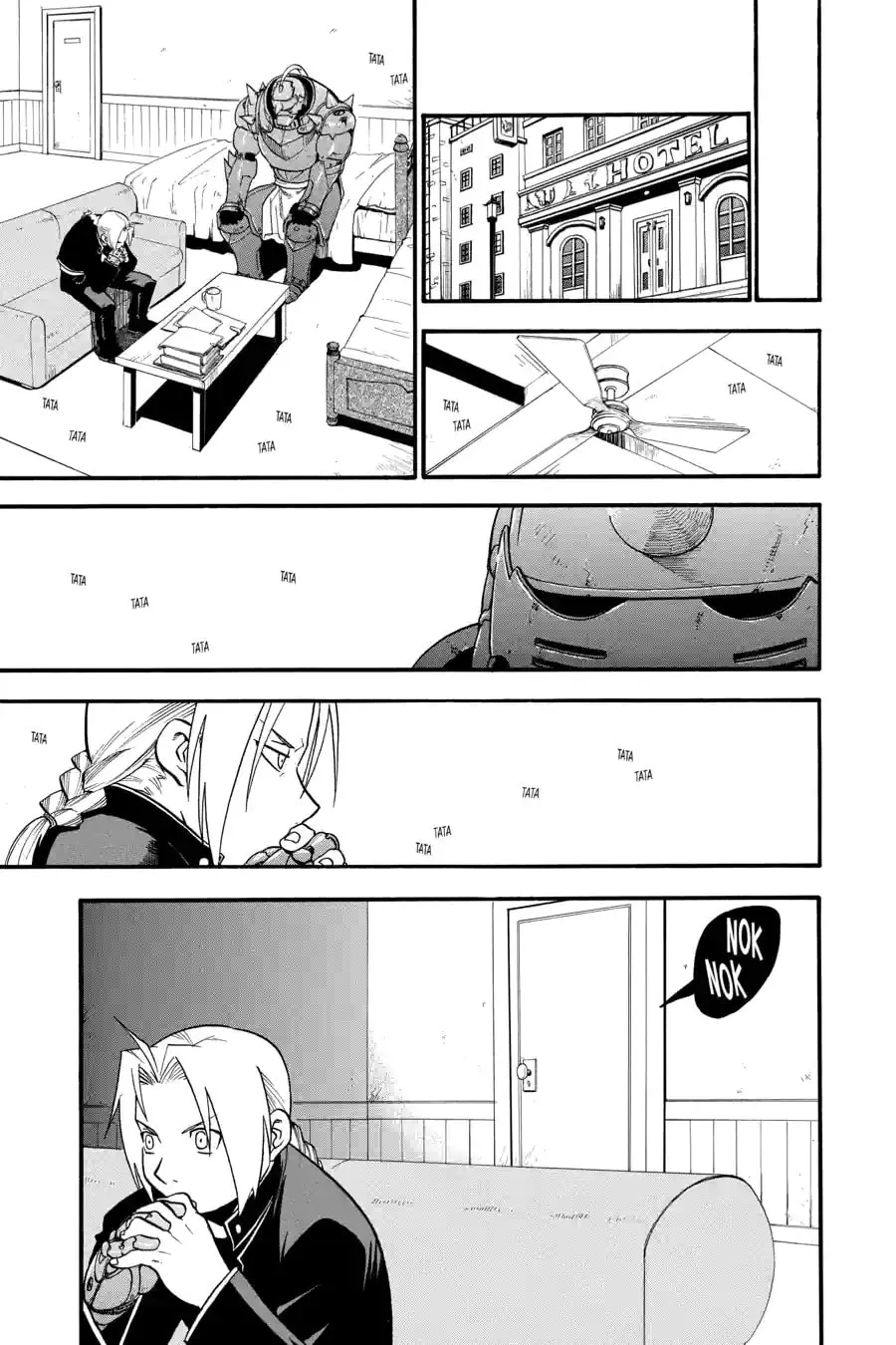 Read Fullmetal Alchemist chapter 36.2 image 9 on Lezhin