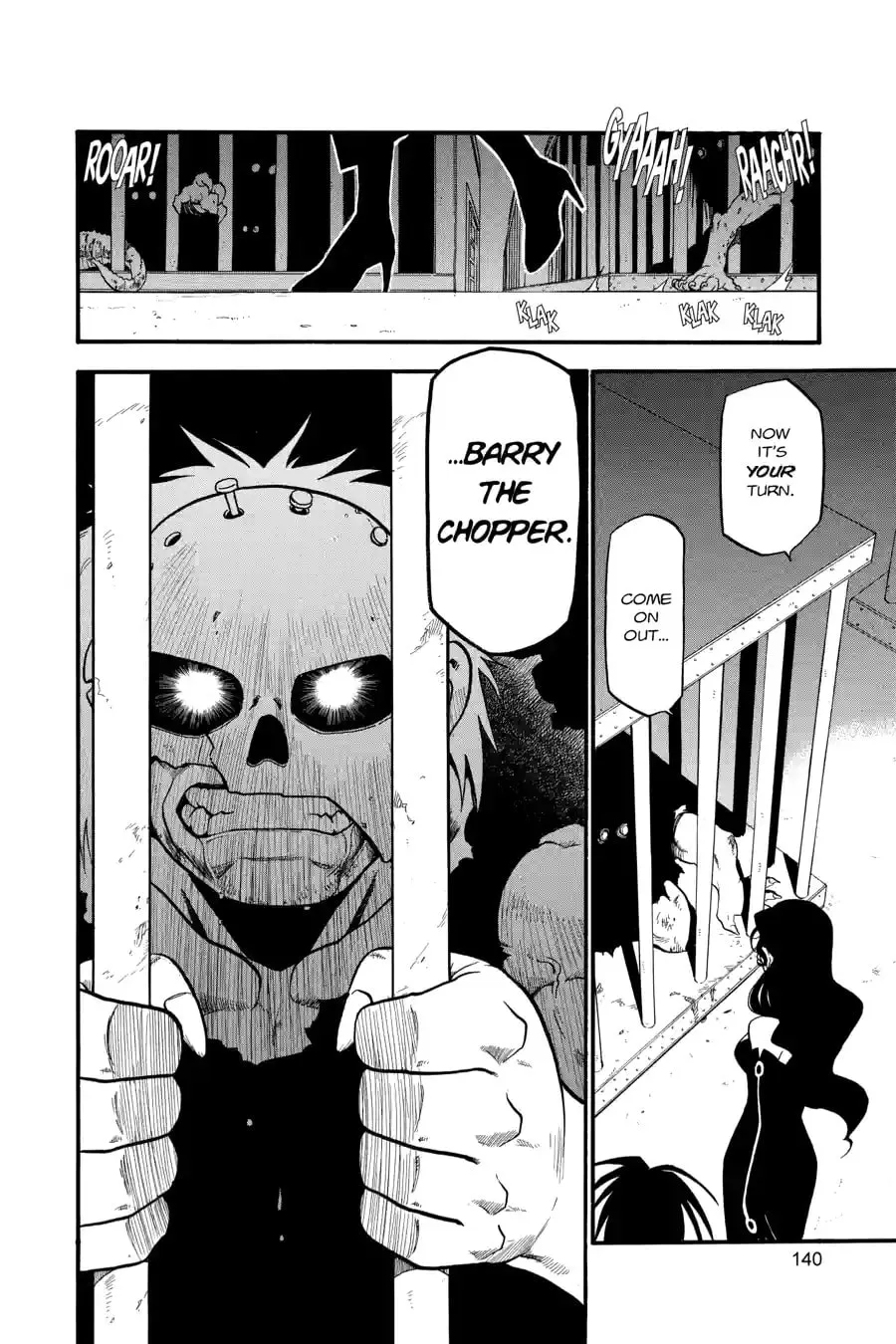 Read Fullmetal Alchemist chapter 36.3 image 13 on Lezhin