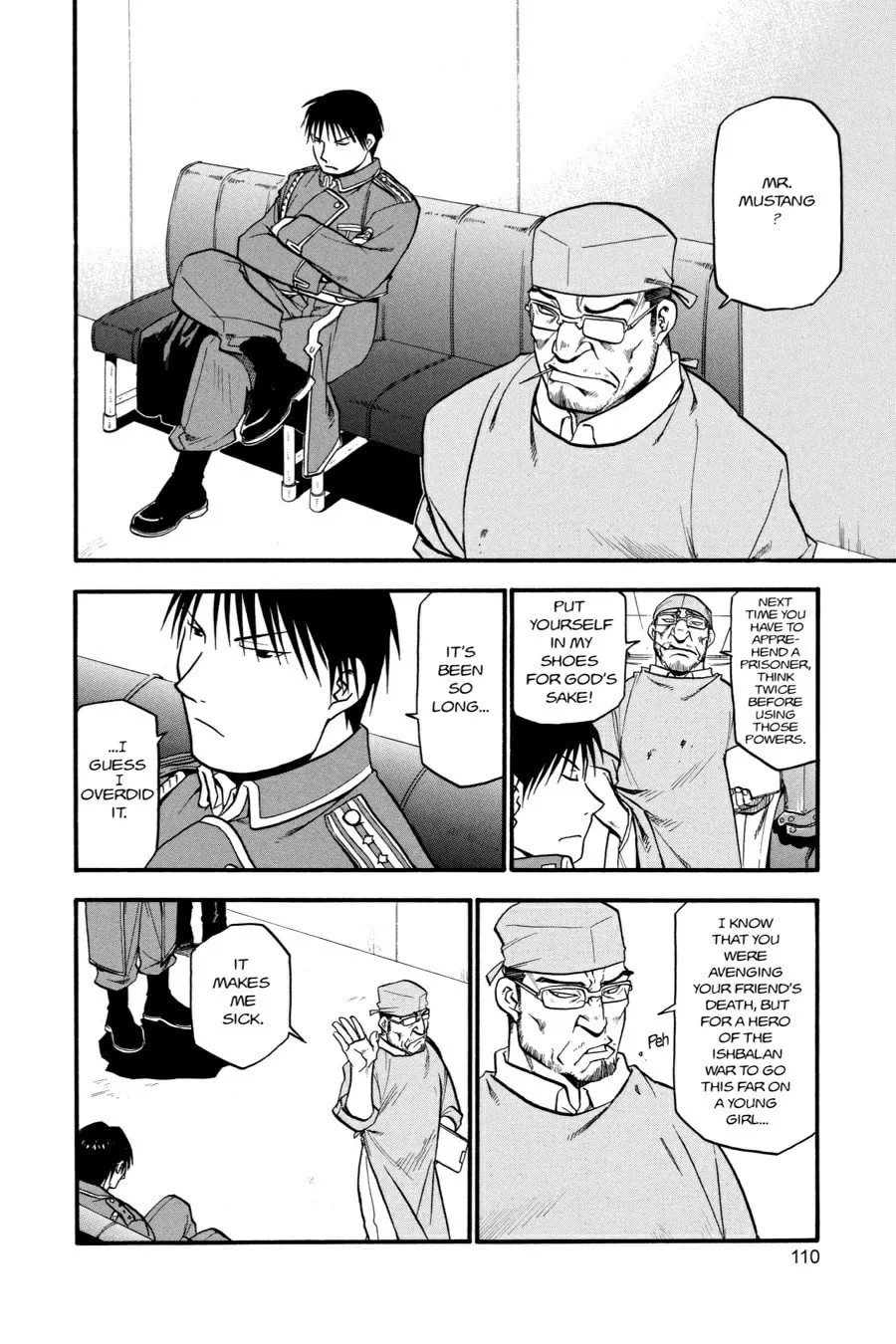 Read Fullmetal Alchemist chapter 36 image 12 on Lezhin