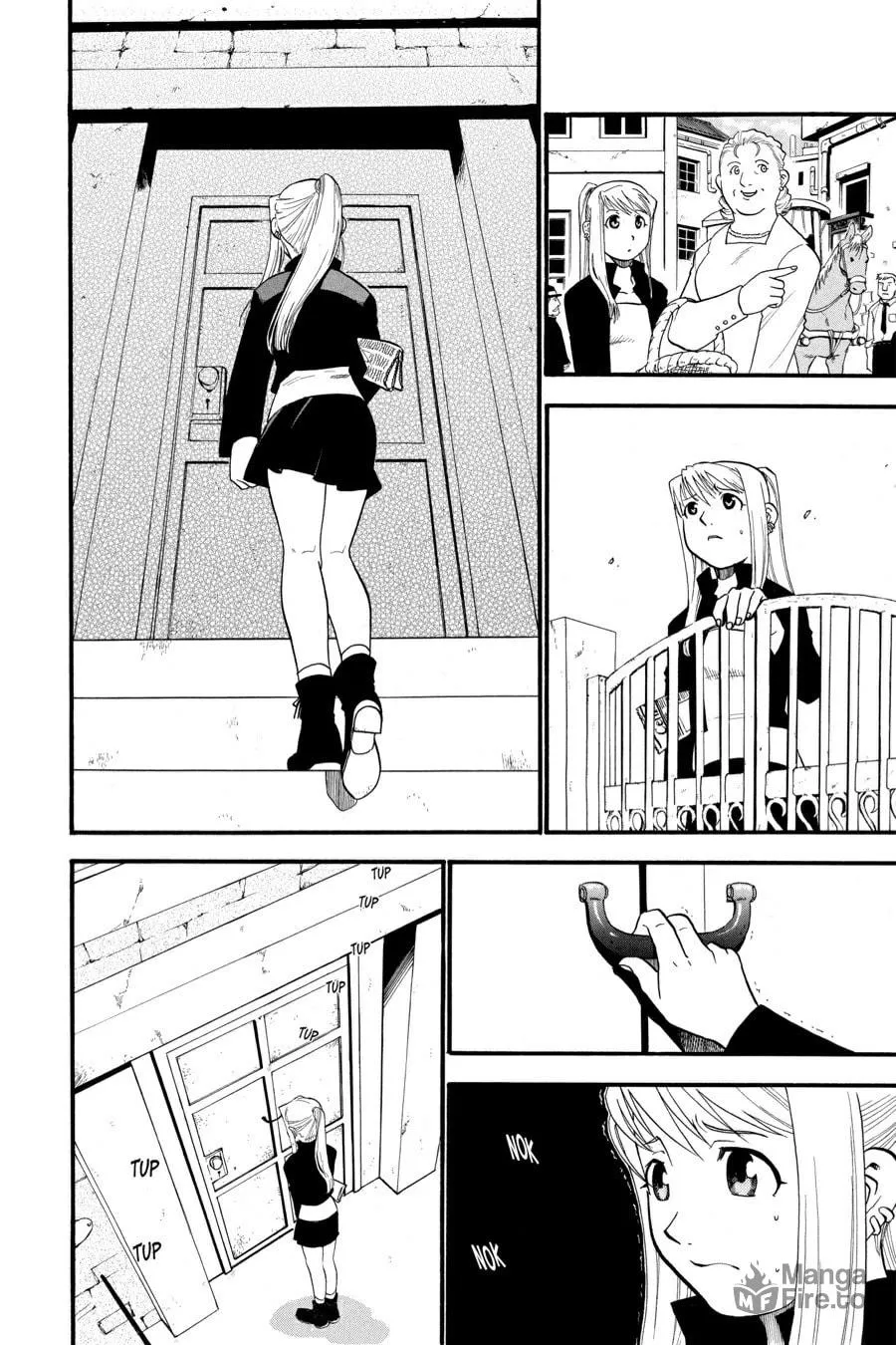 Read Fullmetal Alchemist chapter 36 image 20 on Lezhin