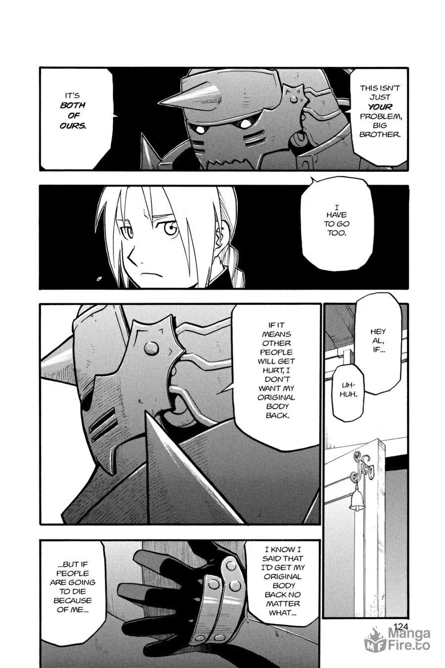 Read Fullmetal Alchemist chapter 36 image 26 on Lezhin