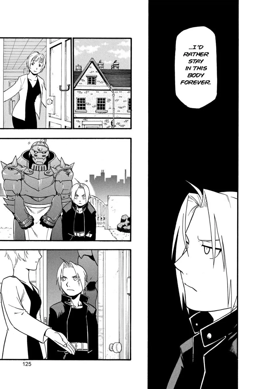 Read Fullmetal Alchemist chapter 36 image 27 on Lezhin