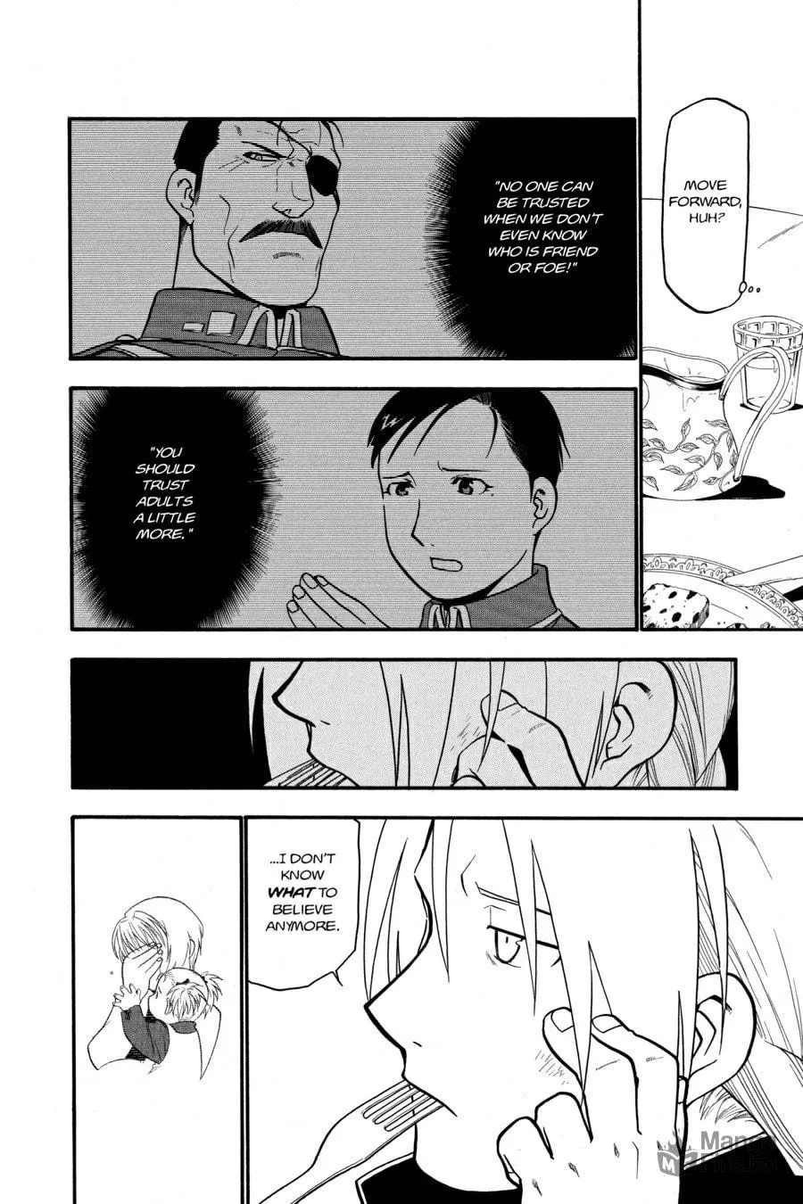 Read Fullmetal Alchemist chapter 36 image 34 on Lezhin