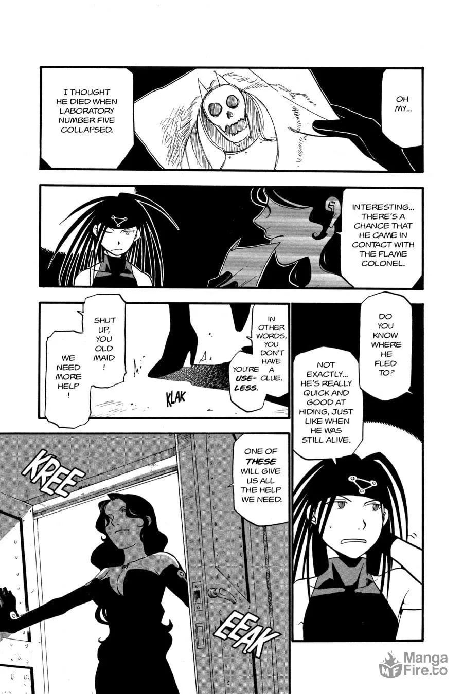 Read Fullmetal Alchemist chapter 36 image 41 on Lezhin
