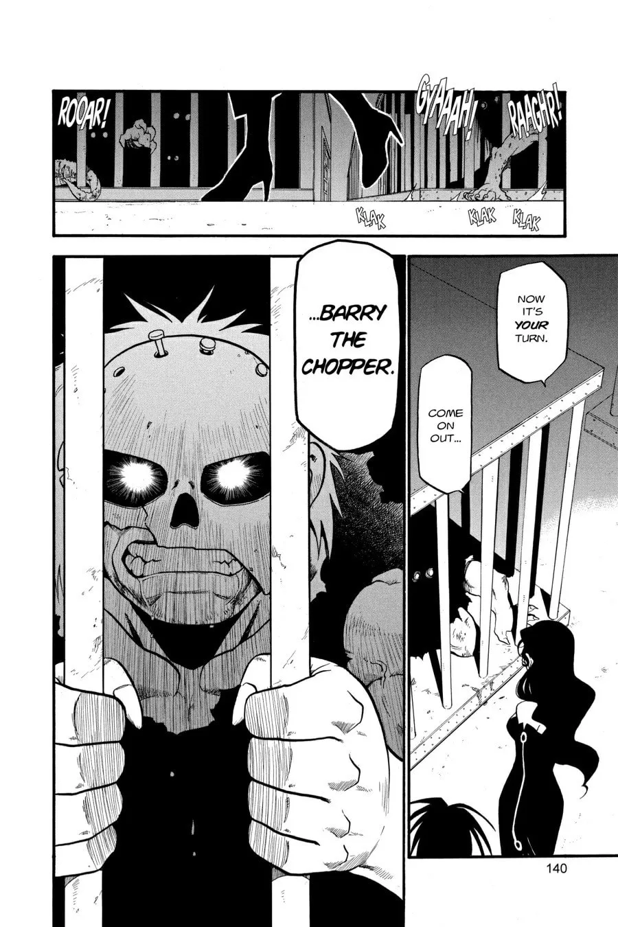 Read Fullmetal Alchemist chapter 36 image 42 on Lezhin