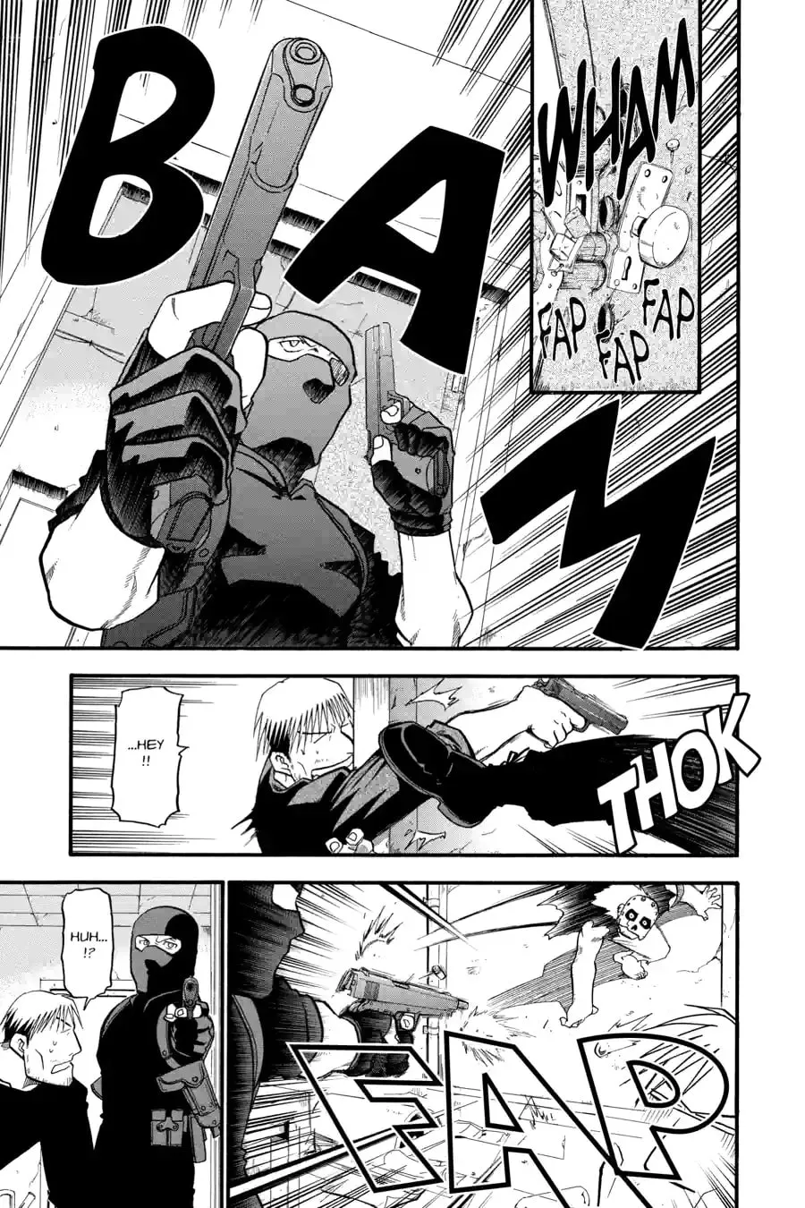 Read Fullmetal Alchemist chapter 37.2 image 0 on Lezhin