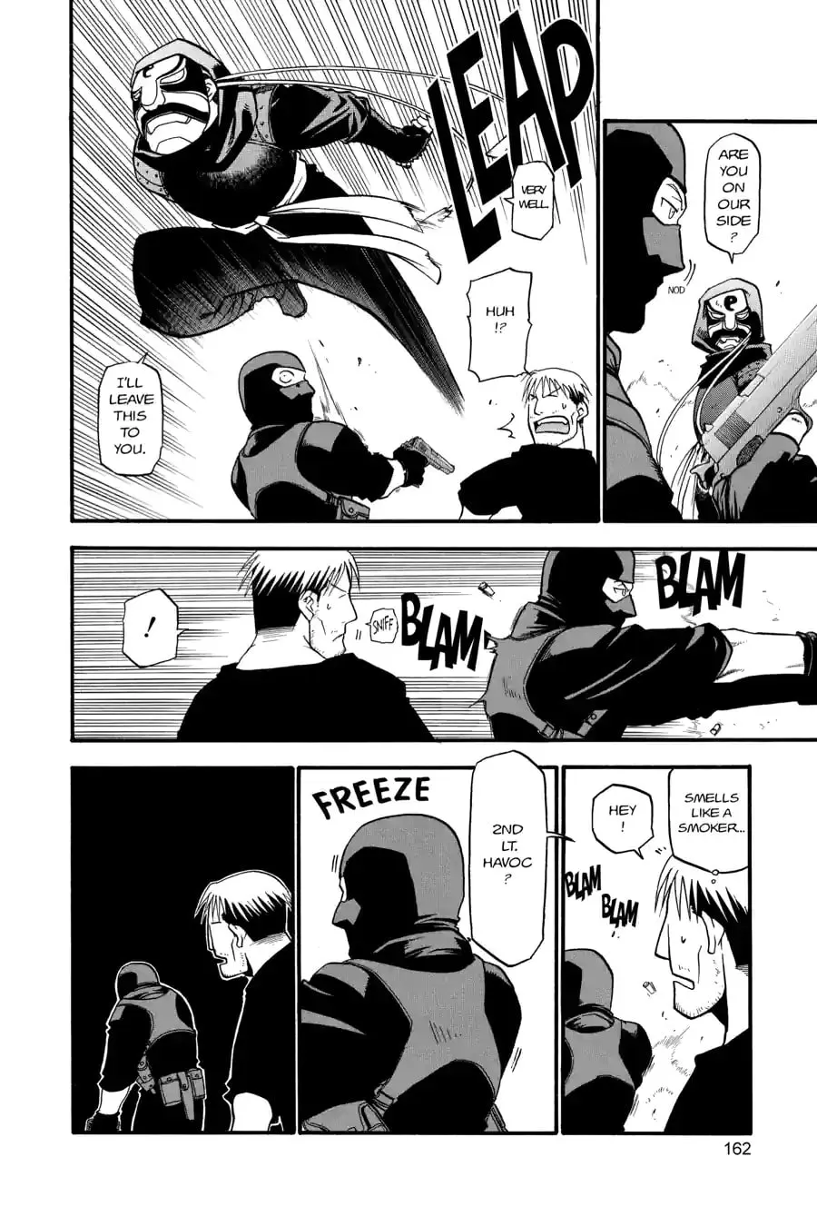 Read Fullmetal Alchemist chapter 37.2 image 1 on Lezhin