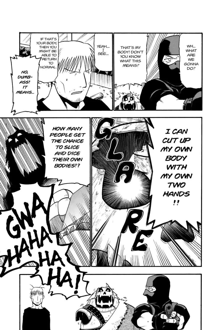 Read Fullmetal Alchemist chapter 37.2 image 10 on Lezhin