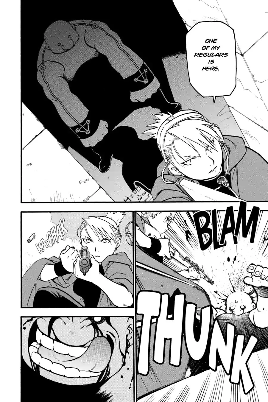 Read Fullmetal Alchemist chapter 37.2 image 13 on Lezhin