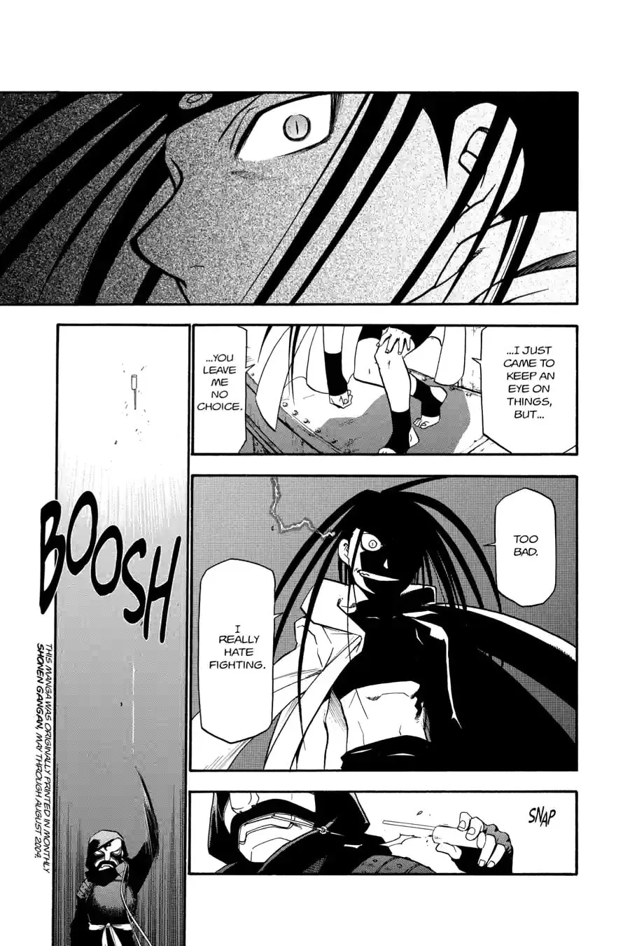 Read Fullmetal Alchemist chapter 37.2 image 16 on Lezhin