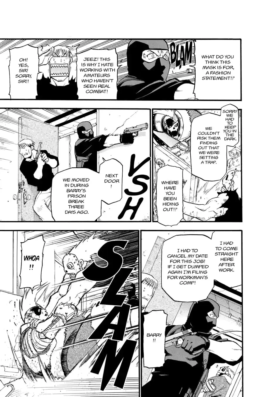 Read Fullmetal Alchemist chapter 37.2 image 2 on Lezhin