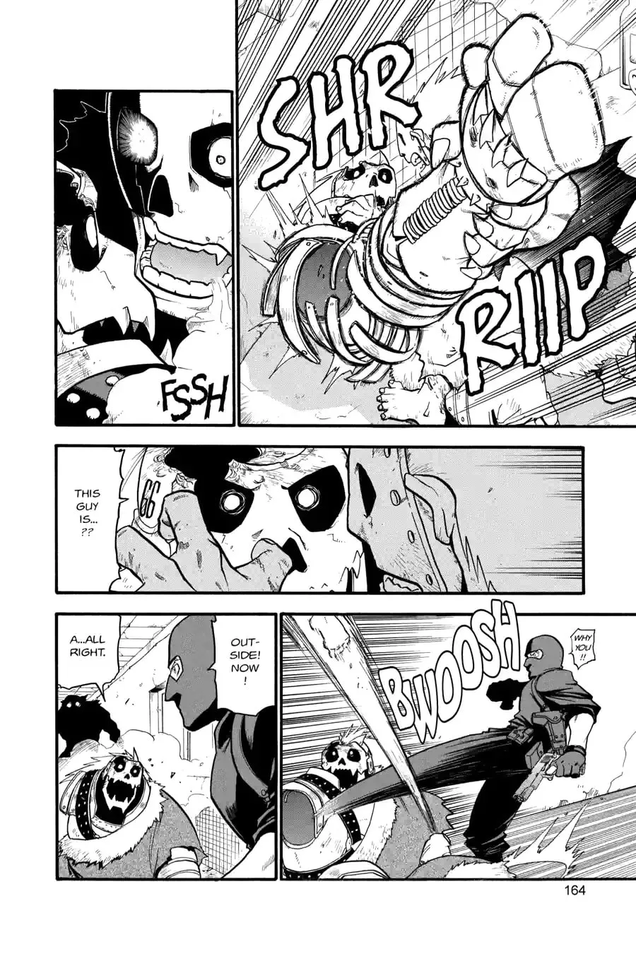 Read Fullmetal Alchemist chapter 37.2 image 3 on Lezhin