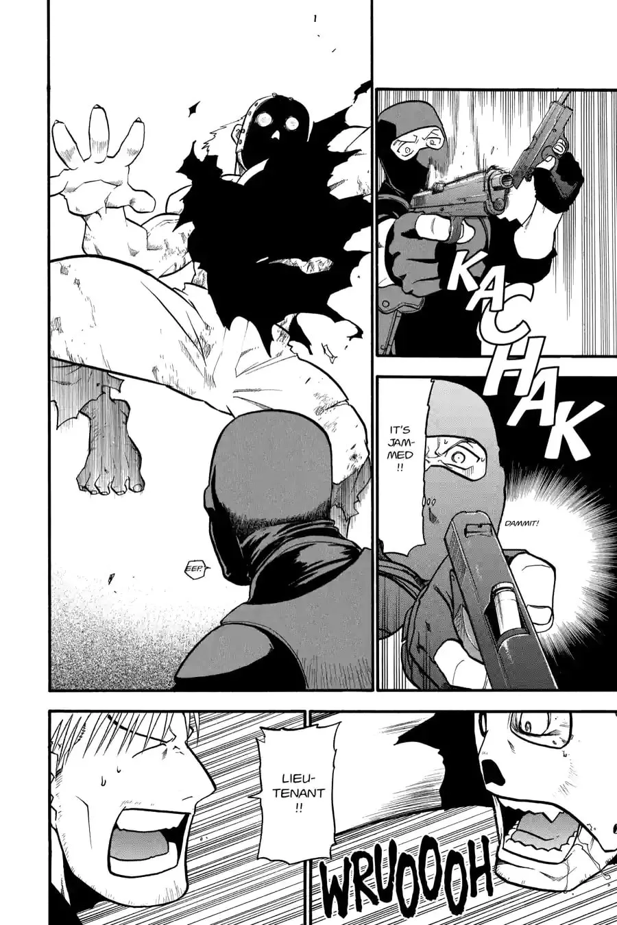 Read Fullmetal Alchemist chapter 37.2 image 5 on Lezhin