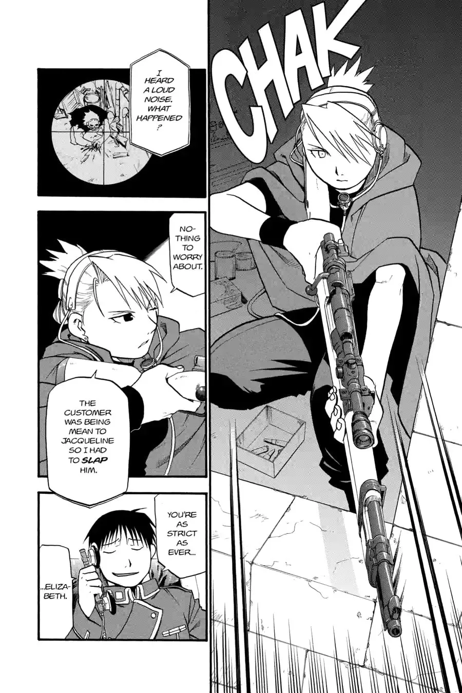 Read Fullmetal Alchemist chapter 37.2 image 7 on Lezhin
