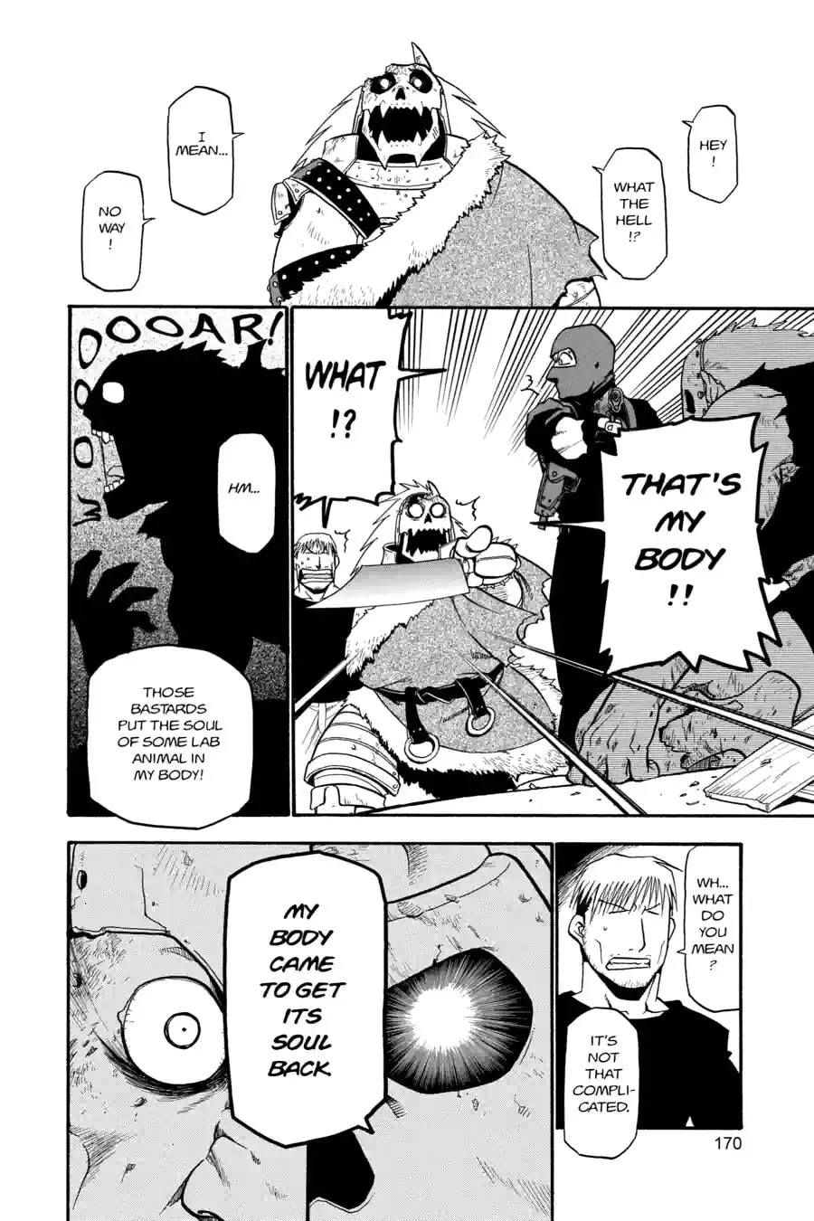 Read Fullmetal Alchemist chapter 37.2 image 9 on Lezhin