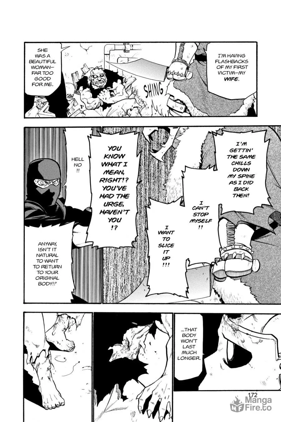 Read Fullmetal Alchemist chapter 37 image 29 on Lezhin