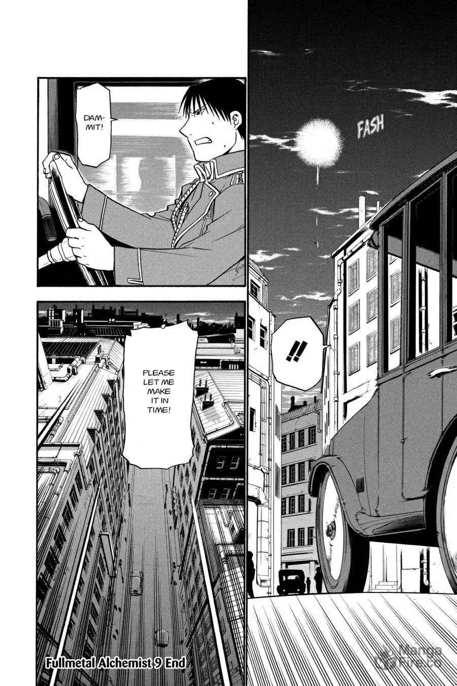 Read Fullmetal Alchemist chapter 37 image 35 on Lezhin