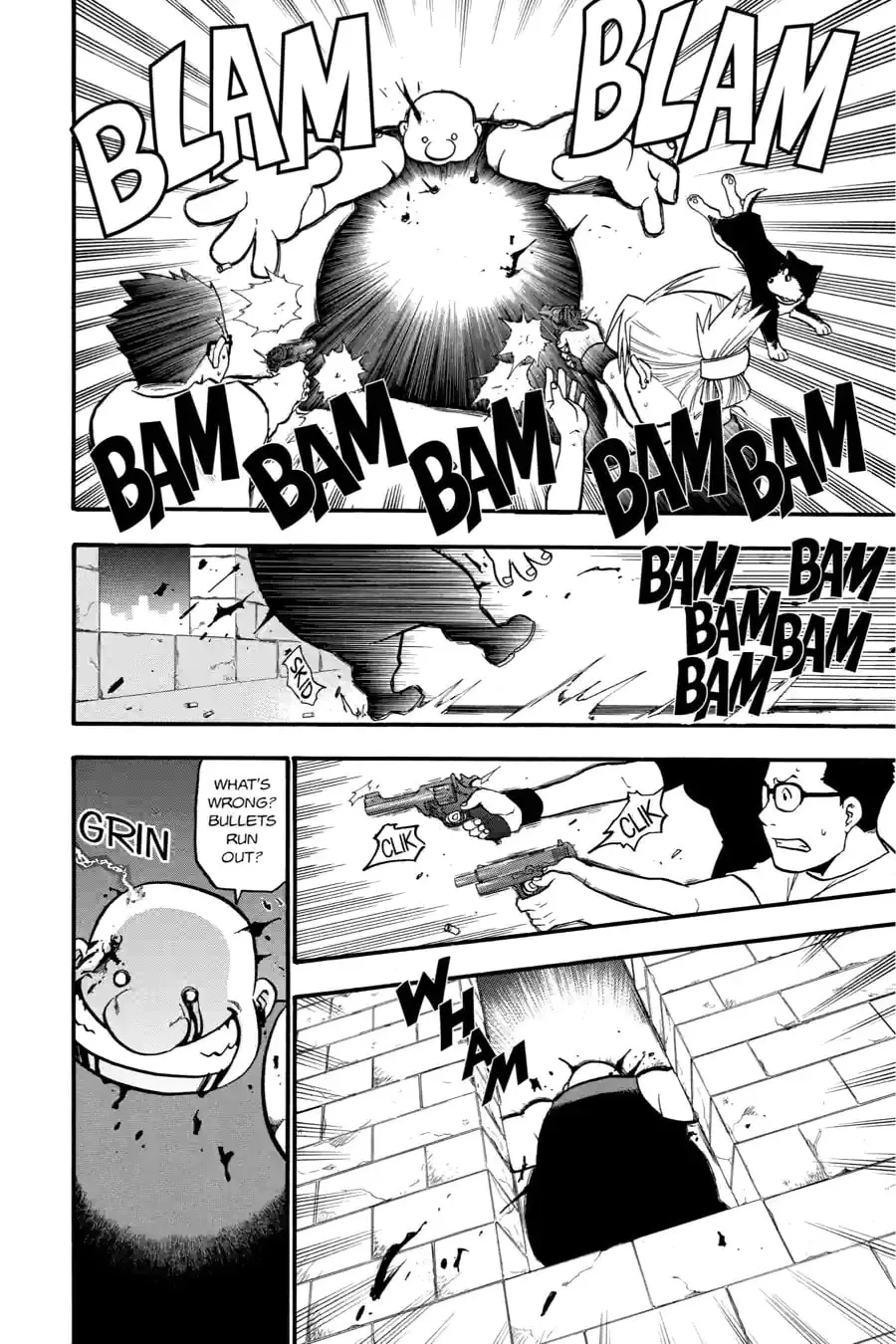 Read Fullmetal Alchemist chapter 38.1 image 11 on Lezhin